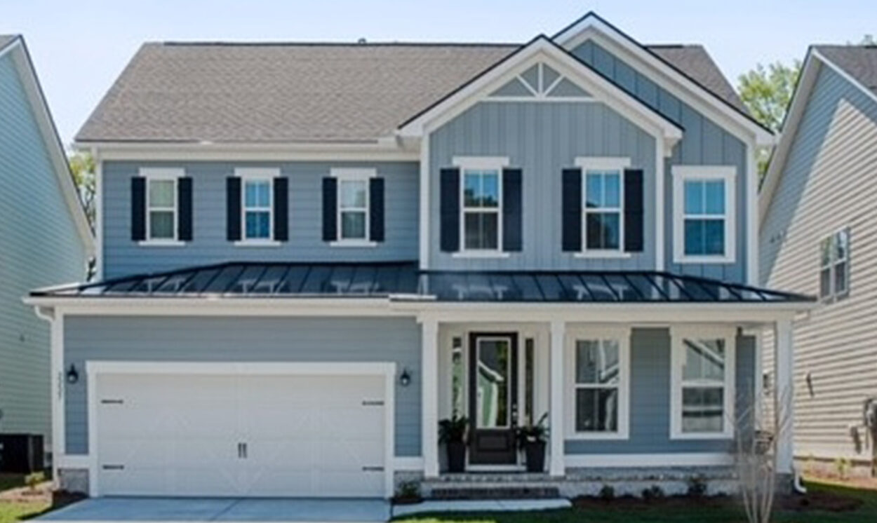 Beazer Homes, Marshes at Cooper River, Charleston, SC