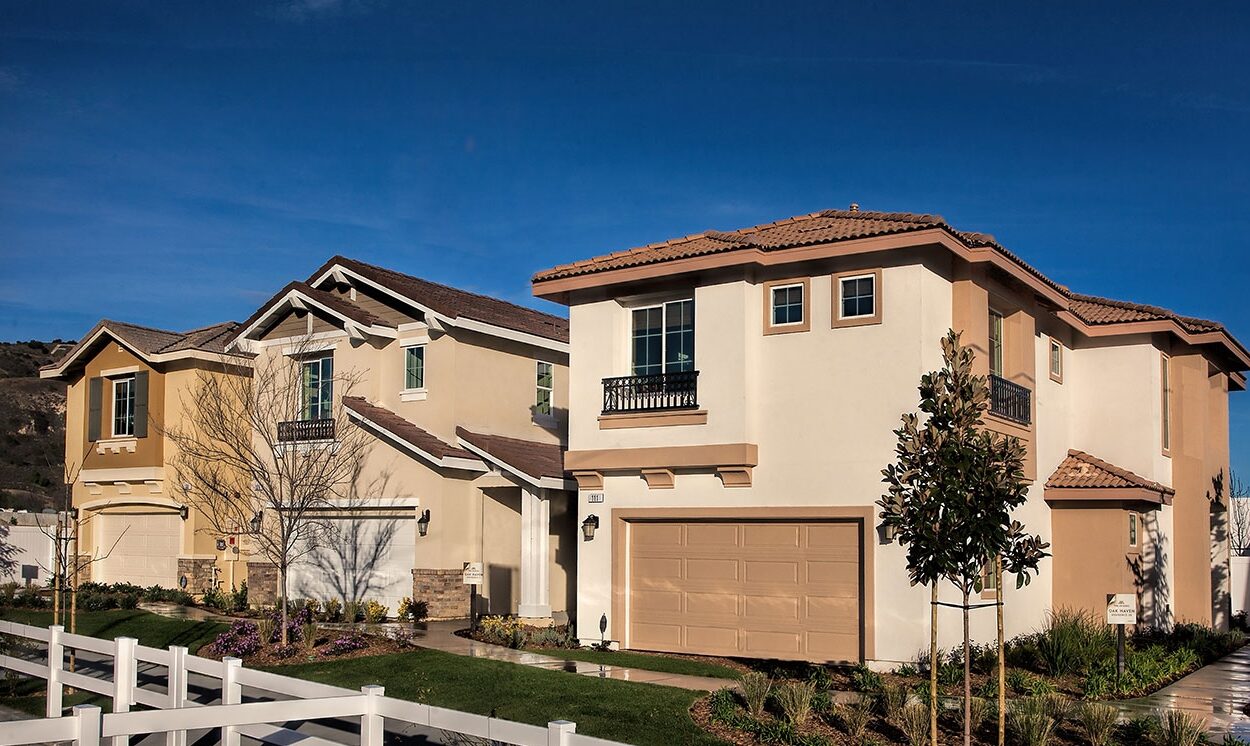 Comstock Homes, Oak Haven, Fillmore, CA