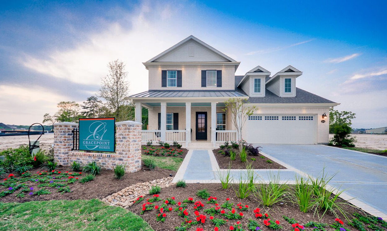 Gracepoint Homes, New Chapel, Conroe, TX