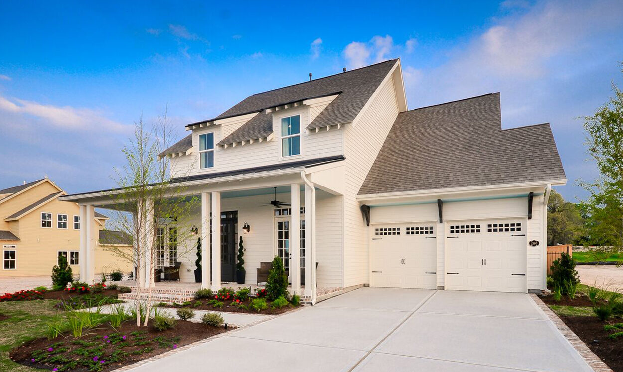 Gracepoint Homes, Pintail, Conroe, TX