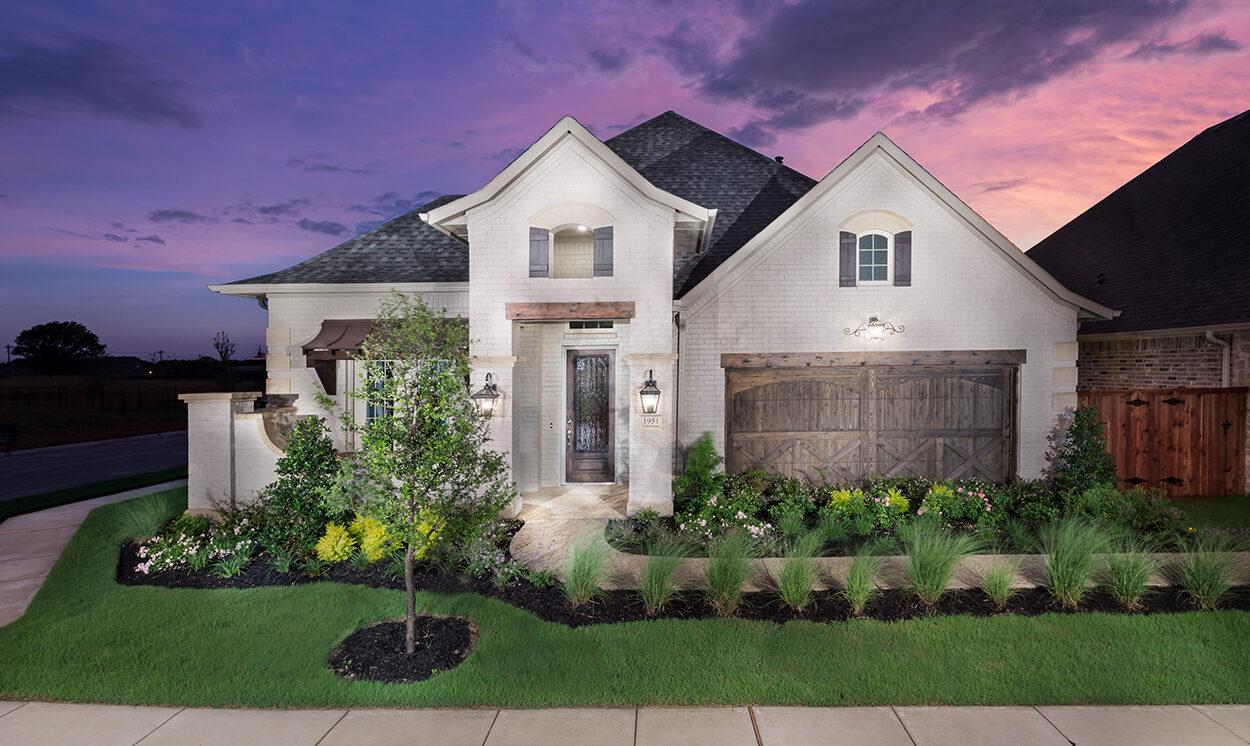 Grenadier Homes, Orchard Flower, Flower Mound, TX