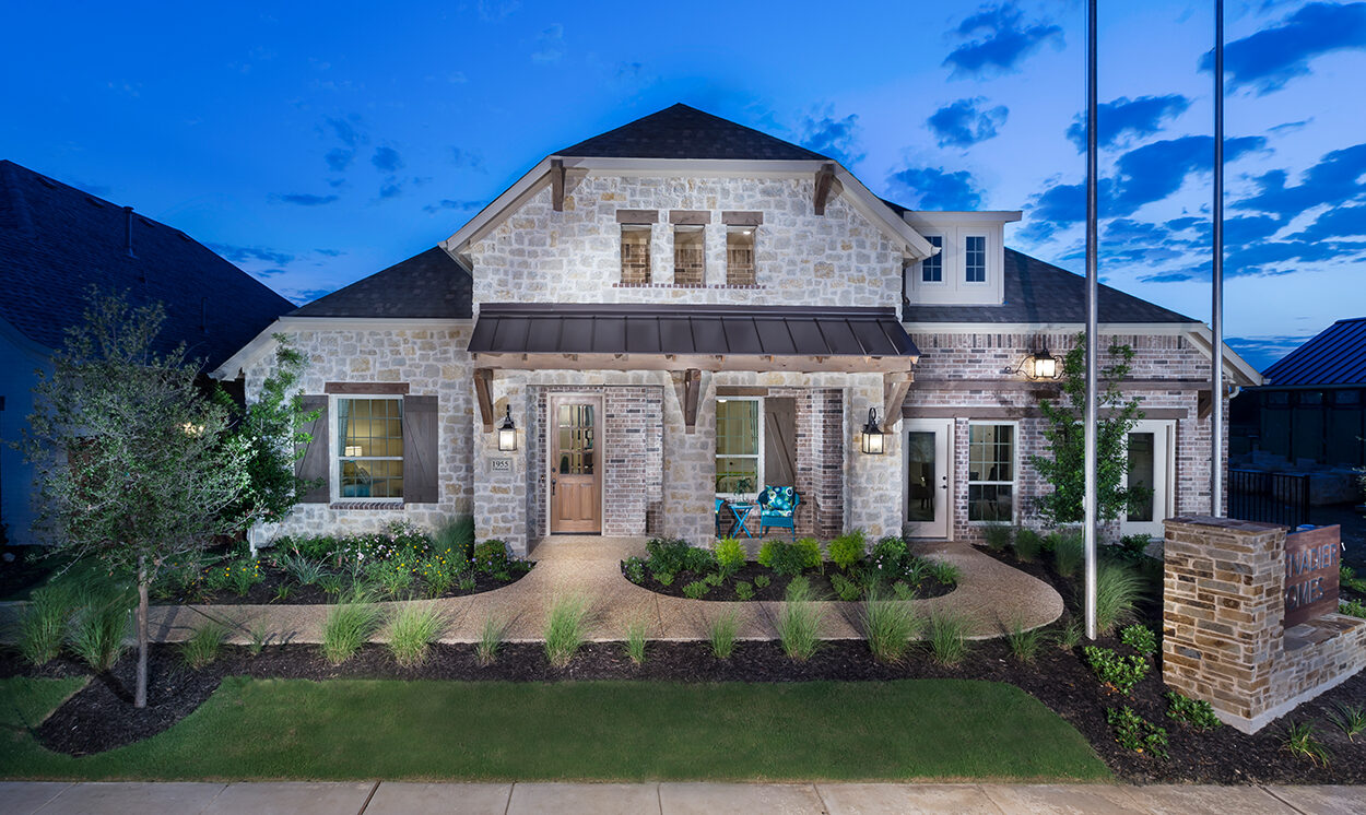 Grenadier Homes, Orchard Flower, Flower Mound, TX