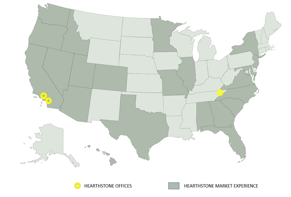 Hearthstone Locations Map